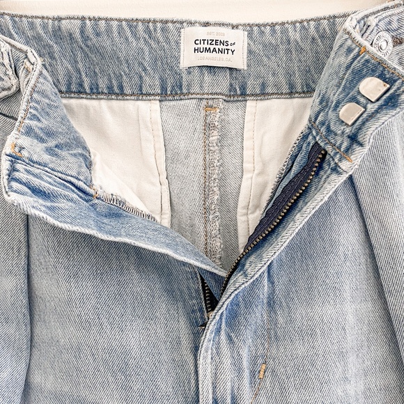 Citizens of Humanity Payton Utility Trouser Jeans in Roma 26 - Picture 7 of 12